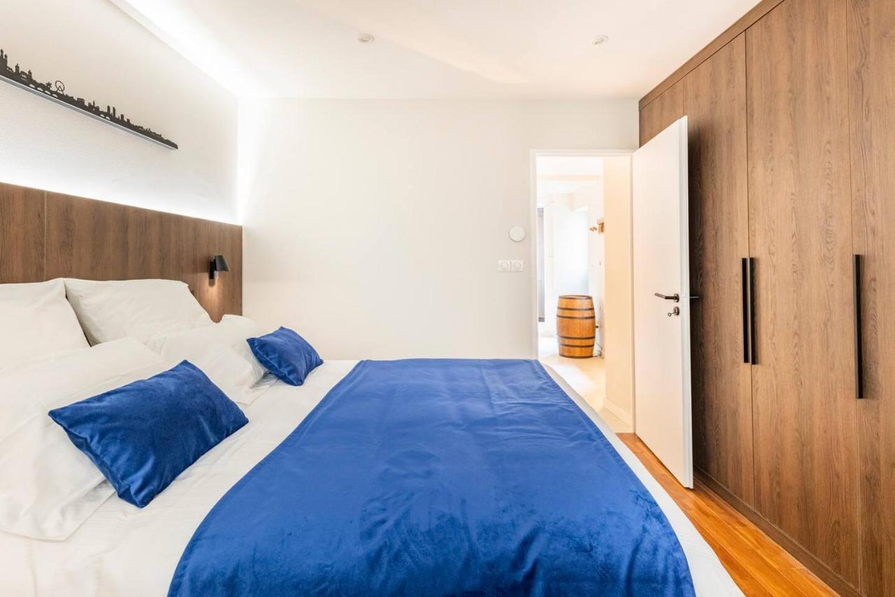 Cocoon Du Vieux Lyon - Luxury Apartment - Balneo Exterior photo